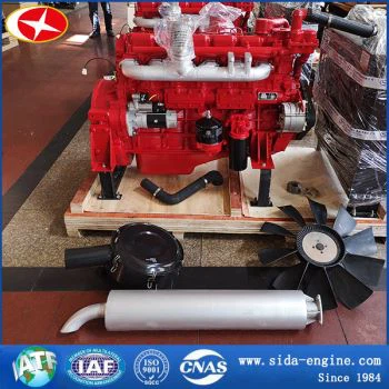 มีบริการหลังการขายเครื่องยนต์ปั้มน้ำอย่างไร?